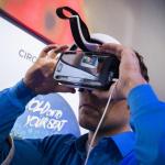 Gogle Samsung Gear VR zostały przygotowane we współpracy z firmą Oculus 