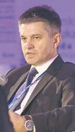 Jacek Kapica,  wiceminister finansów 