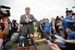 Na szczycie w Newport prezydent Petro Poroszenko ogłosił zawieszenie broni na Ukrainie