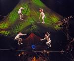Cirque du Soleil to największe na świecie konsorcjum rozrywki, zatrudnia ponad 4 tysiące osób 