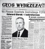 W epoce  Edwarda Gierka propaganda PRL  donosiła, że  statystycznie Polska jest dziesiątą potęgą świata 