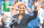 Serena Williams w finale pokonała Karolinę Woźniacką 6:3, 6:3 