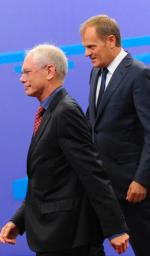 Czy jako szef Rady Europejskiej Donald Tusk pójdzie  w ślady Hermana Van Rompuya? Według współ- pracowników premiera, ma większe ambicje pozwoli mu  na to Angela Merkel?