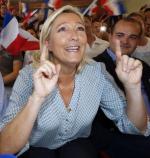 Marine Le Pen przekształciła Front Narodowy  w największą partię polityczną Francji