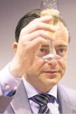 Bart De Wever: charyzmatyczny,  ale obliczalny 