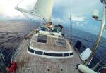 Załoga jachtu „Indigo V” pod dowództwem prof. Federica Lauro żeglowała po Oceanie Indyjskim i zbierała próbki planktonu 