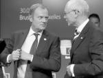 Donald Tusk odziedziczy  po Hermanie  Van Rompuyu rozmaite trudne sprawy  – uważa autor 