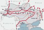 Ukraińskie gazociągi wymagają inwestycji  za 4–8 mld dolarów