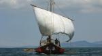 Starożytne statki nie mogły pływać pod wiatr