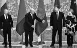 Spotkanie w Mińsku (6 sierpnia br.)  z udziałem m.in. Władimira Putina, Aleksandra Łukaszenki,  Petra Poroszenki i Catherine Ashton nie rozwiązało zasadniczych kwestii spornych na linii UE–Ukraina–Rosja