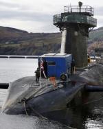 Nacjonaliści dają sześć lat na wyprowadzenie brytyjskich podwodnych okrętów atomowych Trident