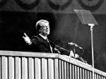 Jimmy Carter: świecie, nadchodzę! (konwencja demokratów, lipiec 1976 r.) 