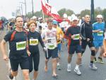 W tym roku liczba uczestników maratonu ma szansę przekroczyć 10 tysięcy
