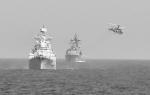 <Chińska marynarka wojenna okazała się być ważnym czynnikiem stanowienia ładu geopolitycznego w Azji Wschodniej
