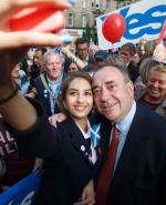 Alex Salmond przynajmniej od 35 lat wierzy w niepodległość Szkocji. I zaraził tą wiarą wielu innych