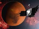 MAVEN potrzebował dziesięciu miesięcy, aby dotrzeć na orbitę Czerwonej Planety  
