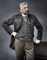 Gustav Eiffel: inżynier, menedżer, człowiek sukcesu