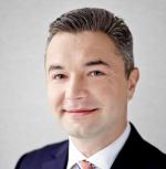 Rafał Ciołek, doradca podatkowy, dyrektor w zespole podatków międzynarodowych w KPMG w Polsce 