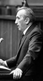 Swe niezapomniane exposé Tadeusz Mazowiecki wygłosił 12 września 1989 r. 