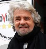  ... i Beppe Grillo, założyciel włoskiego Ruchu Pięciu Gwiazd 