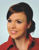 Justyna  Nowakowska- Gancarz, radca prawny we wrocławskim biurze  Rödl & Partner