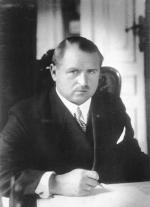 31 lipca 1934 r.  Stefan Starzyński  został mianowany komisarycznym prezydentem  Warszawy
