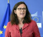 Cecilia Malmström jest gotowa walczyć  o poszerzenie stref wolnego handlu