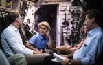 Minister obrony Ursula von der Leyen na pokładzie samolotu C-160 Transall w czasie niedawnej podróży  do Iraku. Spośród 56 maszyn tego typu gotowych do użycia jest jedynie 21