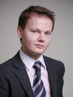 Jarosław M.  Jankowski, adwokat ze spółki Siemens
