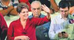 Dilma Rousseff liczy na drugą kadencję