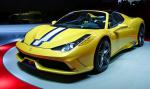 458 Speciale, to ostatni model Ferrari, który „wypuszcza” odchodzący prezes Luca di Montezemolo