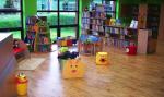 Biblioteka w Barcinie ma bogatą ofertę również dla dzieci 