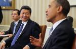Przewodniczący ChRL Xi Jinping stara się poszerzyć strefę wpływów Chin w Azji Południowo-Wschodniej, co doprowadza  do coraz większych napięć ze Stanami Zjednoczonymi. Na zdjęciu spotkanie z Barackiem Obamą 14 lutego 2012 r.