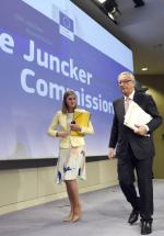 Jean-Claude Juncker już prawie zmontował nową Komisję Europejską