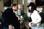 Gerard Depardieu i Isabelle Adjani w „Bon voyage”