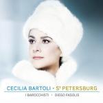 Cecilia Bartoli St. Petersburg  DECCA CD, 2014