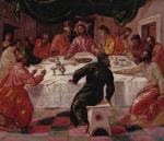 Gdy El Greco malował „Ostatnią Wieczerzę” nikt nie wiedział, jakiego koloru wino pili apostołowie 