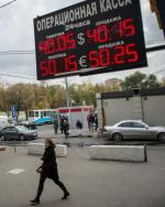 W ubiegłym tygodniu po raz pierwszy Rosjanie musieli płacić za dolara przeszło 40 rubli 