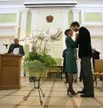 Pierwszy w Polsce ślub humanistyczny zawarto w 2007 r.  (na zdjęciu) 