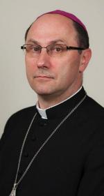 Prymas abp Wojciech Polak jest najmłodszym ordynariuszem. Ma 49 lat  