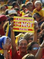 W dniu Diady, katalońskiego święta narodowego, 11 września na ulice Barcelony wyszły setki tysięcy zwolenników niepodległości prowincji 