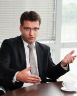 Jarosław Niedzielewski, dyrektor departamentu inwestycji w Investors TFI