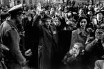 Jesień 1944 r., wywózka budapeszteńskich Żydów  do obozów zagłady: ostateczna klęska Horthy’ego
