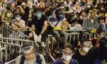 Mieszkańcy Hongkongu protestują od początku października