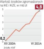 III Filar jest niewielki