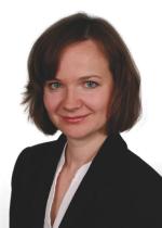 Anna  Załęska, starszy menedżer  w zespole podatków międzynarodowych  w KPMG w Polsce