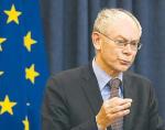 Herman Van Rompuy negocjuje porozumienie  w sprawie CO2