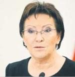 Premier Ewa Kopacz spotkała się z wiceministrami finansów 