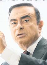 Prezes Renault-Nissana Carlos Ghosn stara się kłaść spać o tej samej porze niezależnie od strefy czasowej