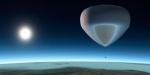 Satelity będą startowały z wysokości 30 km, wyniesie je tam stratosferyczny balon napełniony helem